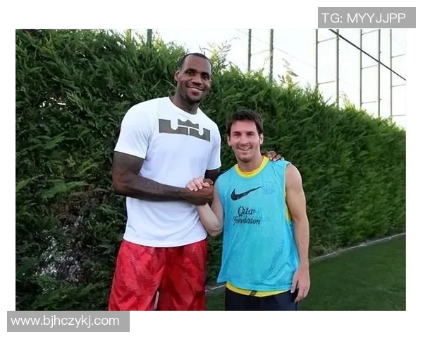 NBA球星眼中的足球巨星 谁能赢得跨界对决的荣耀